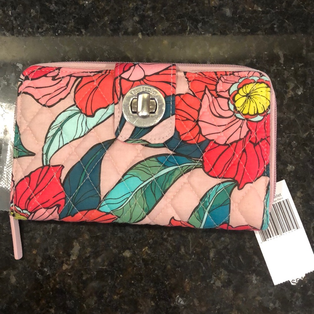 Vera Bradley wallet